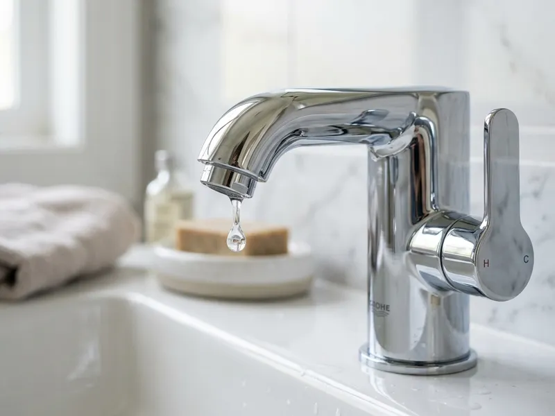 Faucet Repair & Installation Plumber in Water Valley, MS