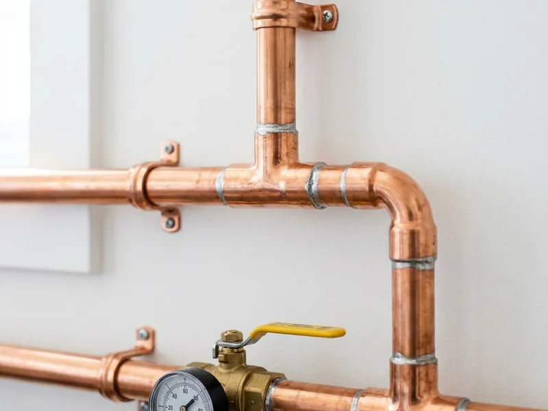 Pipe Repair & Replacement Plumber in Water Valley, MS